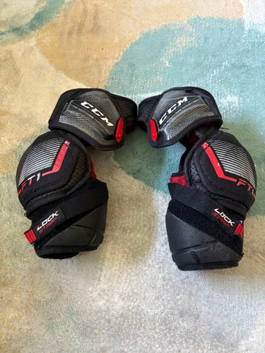 Senior CCM  (Used) JetSpeed FT1 Elbow Pads