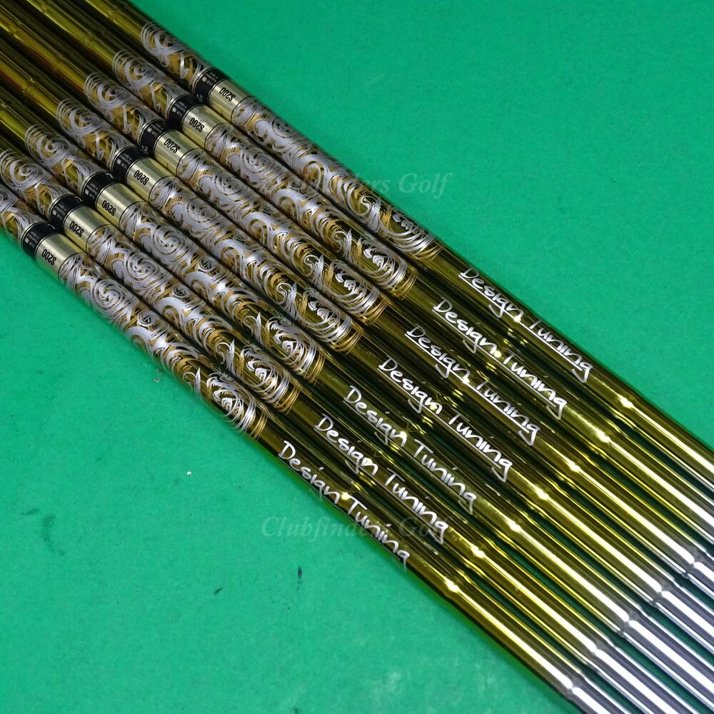 Tige Dynamic Gold .355 pour fer fuselée en acier | TRUE TEMPER | Grips & Shafts | Unisexe | Golf Town Limited