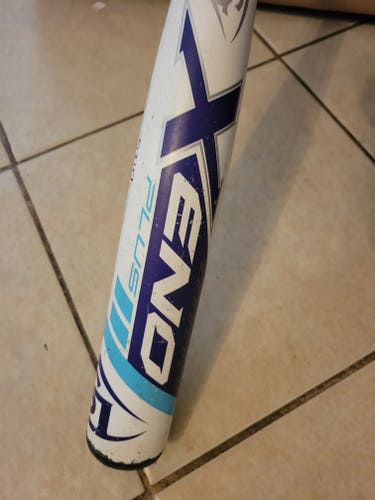 2017 Louisville Slugger Xeno Plus 29/18 WTFPXN171 (-11) Fastpitch Softball Bat