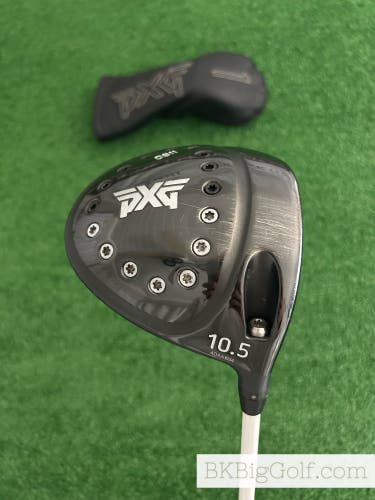 PXG 0811 10.5 Driver w Headcover / Regular