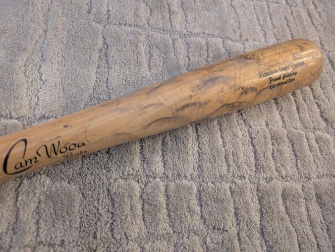 CamWood Trainer Bat Wood 28" 34 oz.