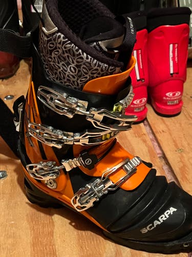Scarpa TX Binding.