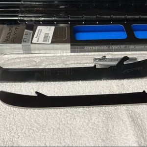 Bauer Fly-Ti Blade Steel Runners Size 8 (272mm)