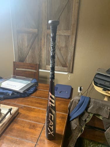 2024 Marucci CATX Vanta alloy -10 27/17