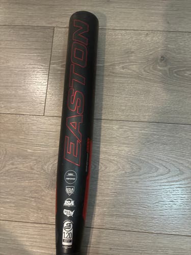 2024 Easton Composite 22 oz 32" (Used) Ghost Advanced Bat