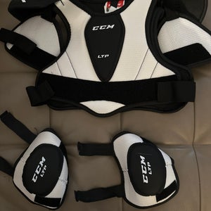 CCM Shoulder & Elbow Pads Youth Large