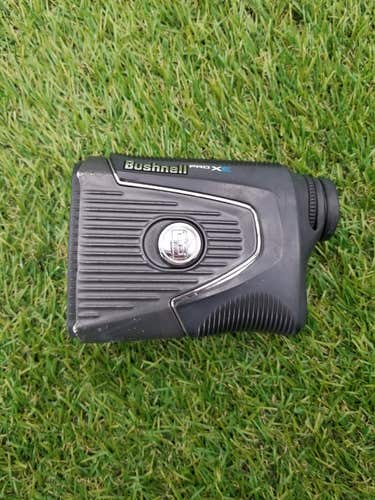 BUSHNELL PRO XE RANGEFINDER GOOD