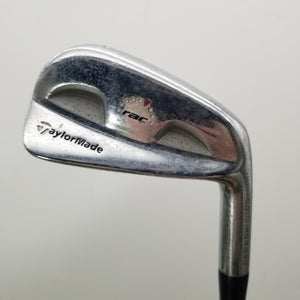 2005 TAYLORMADE RAC MB 6 IRON STIFF RIFLE FLIGHTED PRECISION 37" FAIR