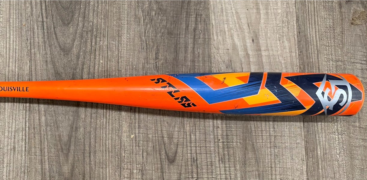 2025 Louisville Slugger Omaha BBCOR Baseball Bat - New w