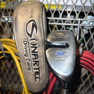 Sonartec MD Golf Club