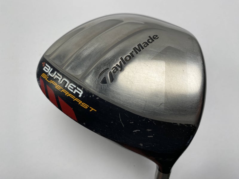 Taylormade Burner Superfast Driver 10.5* Matrix Ozik XCON-4.8 Regular RH