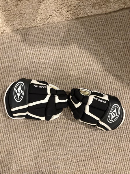 Used Senior Easton Stealth ES Gloves 11"