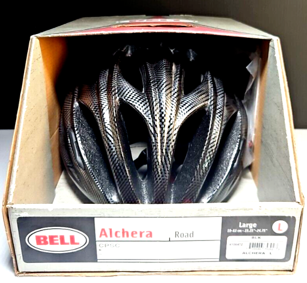 bell alchera cycling helmet Bell Alchera Cycling Helmet - Large