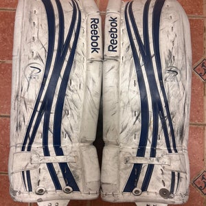 28" Reebok Premier 4 14K Goalie Leg Pads