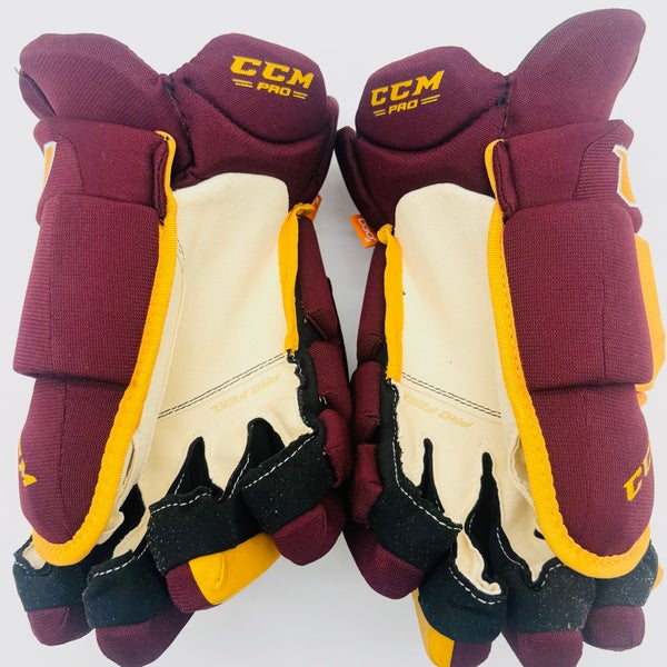 New CCM Jetspeed FT1 Pro Hockey Gloves-15"