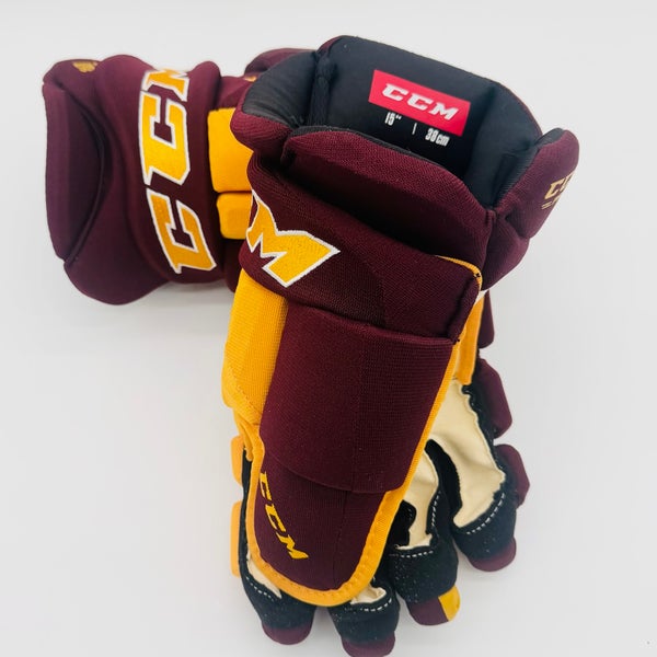 New CCM Jetspeed FT1 Pro Hockey Gloves-15"