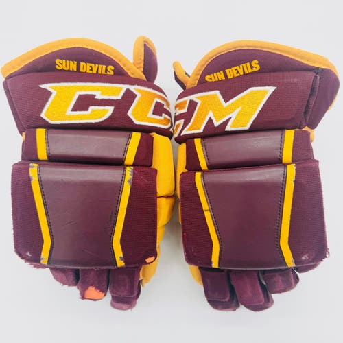 CCM HG97XP Hockey Gloves-13"