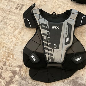 Medium STX Shield 400 Chest Protector (Used)
