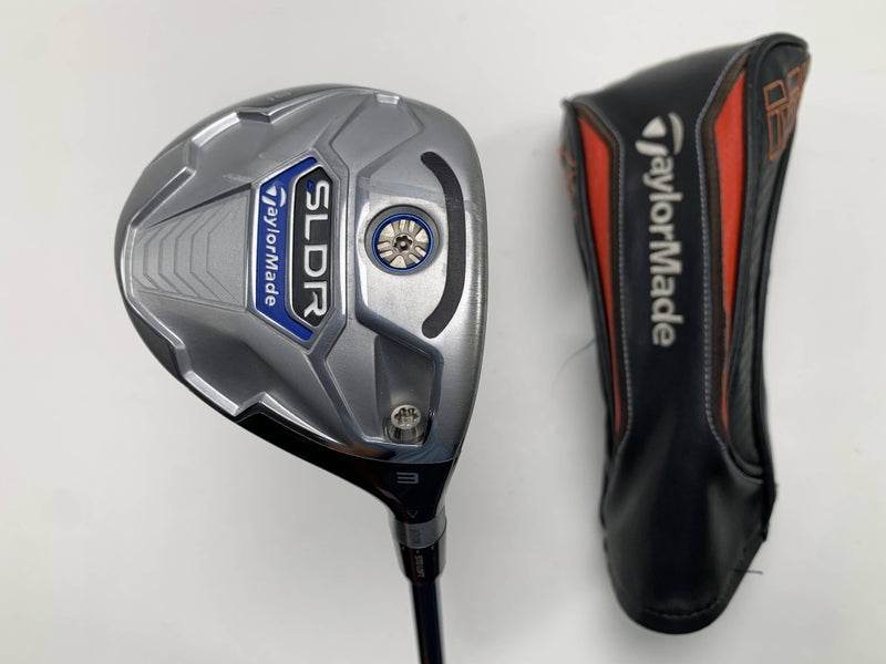 TaylorMade SLDR 3 Fairway Wood 15* Diamana Kai'li 60x5ct 60g Stiff RH HC