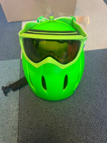 Kid's Extra Small / Small Giro (Used) Launch Helmet