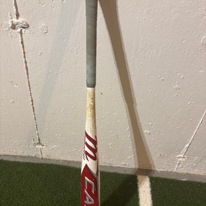 2024 Marucci CAT X BBCOR Certified Bat (-3) Alloy 28 oz 31" (Used)