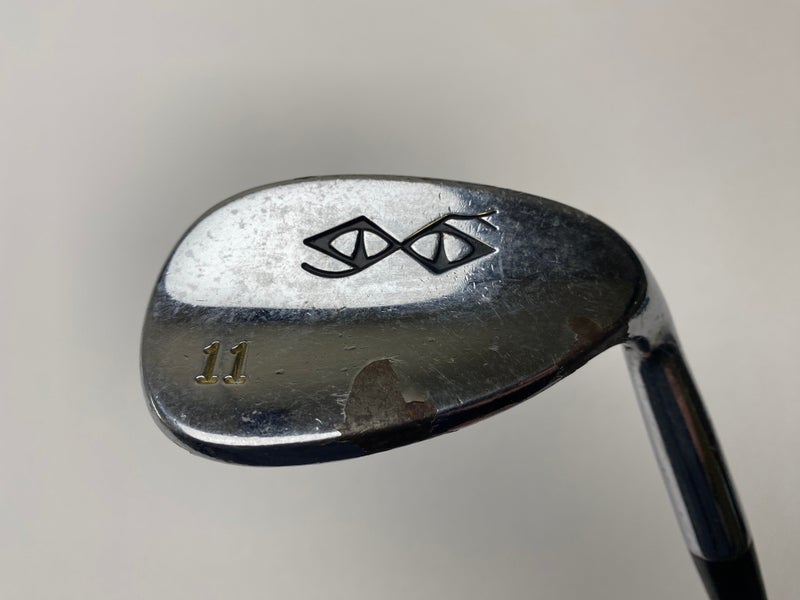 Snake Eyes 11 Forged Sand Wedge SW Wedge Steel Mens RH
