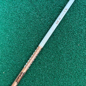 Graphite Design 2024 GC Game Changer 6 -T X Driver / Wood Shaft NEW ADAPTER