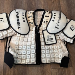 Farrell Compression Block Senior Large Hockey Shoulder Pads