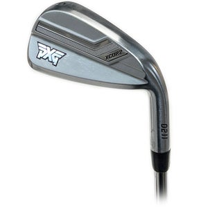 PXG 0211 XCOR2 Single 6 Iron Steel KBS Tour Lite Stiff Flex