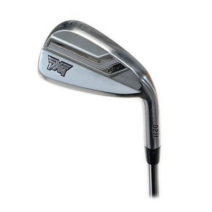 PXG 0211 XCOR2 Single 7 Iron Steel KBS Tour Lite Stiff Flex
