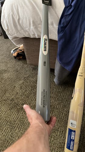 2025 Baum BBCOR Certified Maple 30 oz 33" (New) BBCOR Composite Wood Bat