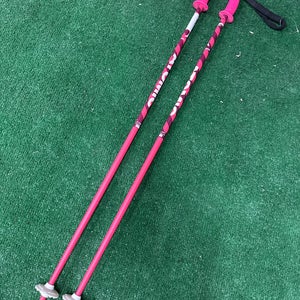 38in (95cm) Atomic AMT Girl Donwhill Ski Poles (New)