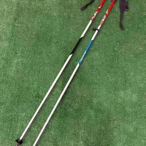 52in (130cm) Atomic Redster Carbon Composite Downhill Ski Poles (New)
