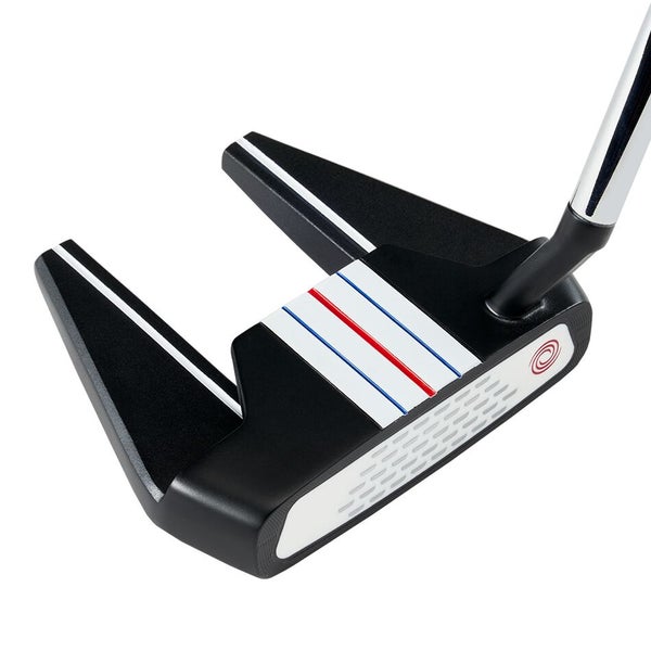 ODYSSEY TRIPLE TRACK SEVEN SLANT PUTTER 35 IN BI-MATRIX STROKE LAB 1GEN BLACK