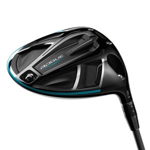 LEFT HANDED CALLAWAY ROGUE DRIVER 10.5° GRAPHITE REGULAR ALDILA SYNERGY 50 GRAPHITE