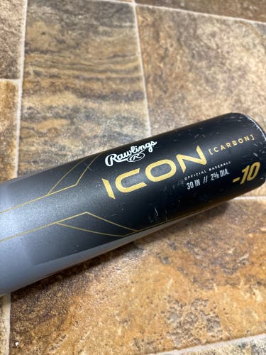 2024 Rawlings Icon USA 30/20