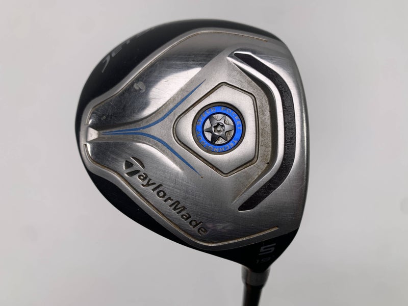 TaylorMade Jetspeed 5 Fairway Wood 19* Matrix VeloxT 69g Regular Graphite  RH