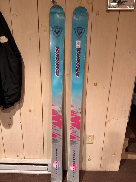 2025 Rossignol Super Black Ops 98 172 CM | SidelineSwap | Buy and