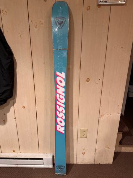 2025 Rossignol Super Black Ops 98 172 CM | SidelineSwap | Buy and