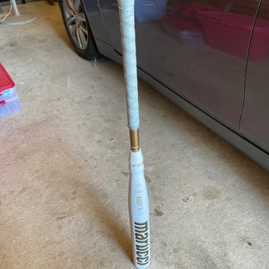 2023 Marucci USABat Certified Bat (-8) 25 oz 33" (Used)