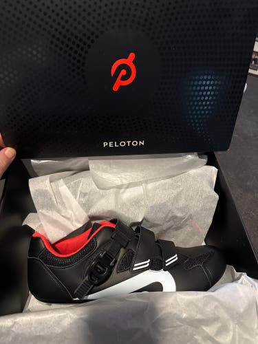 Black Men's (New) Cycling Shoes