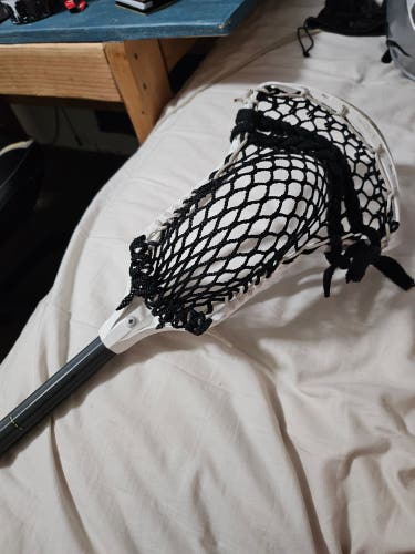 Pro strung, Epoch dragonfly 6 with epoch z1