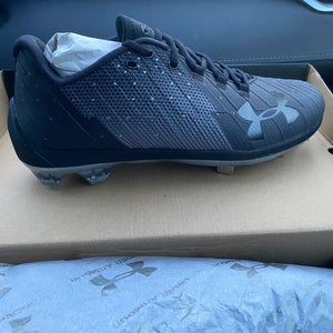 Black Men's Adult Low Top Metal (New) Bryce harper