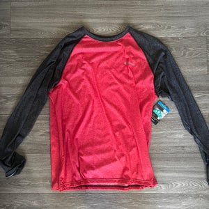 Red Men's Columbia (New) Shirt