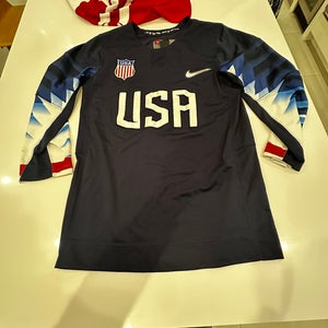 Nike USA Hockey Jersey