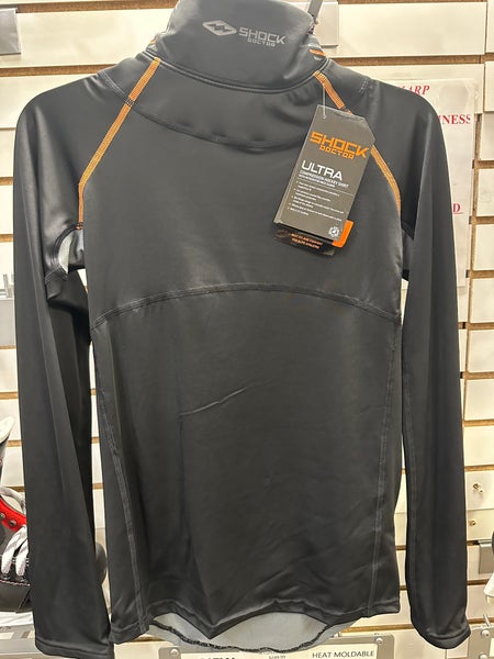 Men’s Shock Dr Compression Shirt And Sleeve Lock
