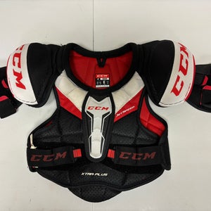 Medium CCM (Used) Xtra Plus Shoulder Pads
