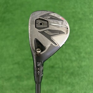 LH Titleist TSi2 21 Degree 4 Hybrid / Regular