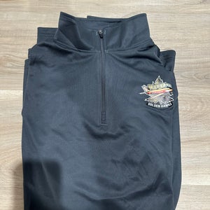 Trenton Golden Hawks Junior A Hockey Club Quarter Zip