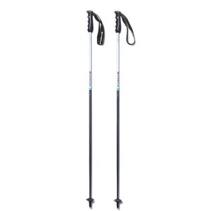 NEW KASTLE The PISTE CA100 CARBON SKI POLES LENGTH 48in 115cm